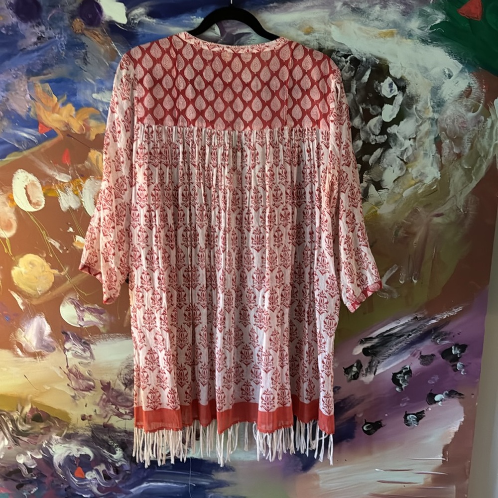 Roberta Roller Rabbit tunic - Picture 5 of 6